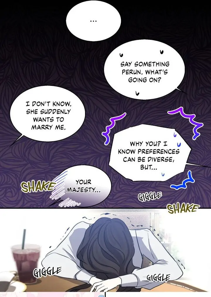 I’m the Ex-Girlfriend of a Soldier chapter 90 - page 24
